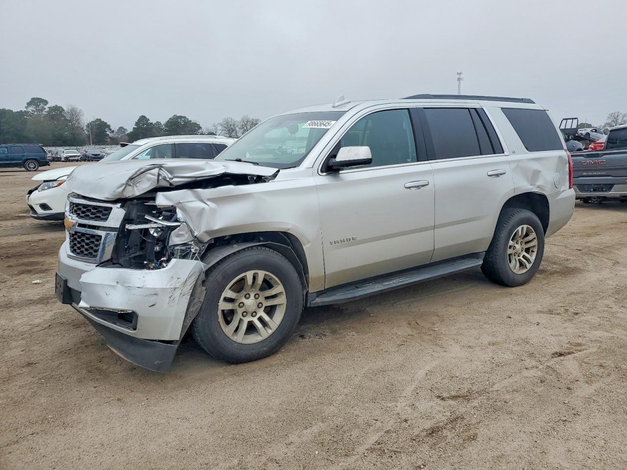 CHEVROLET TAHOE 2020