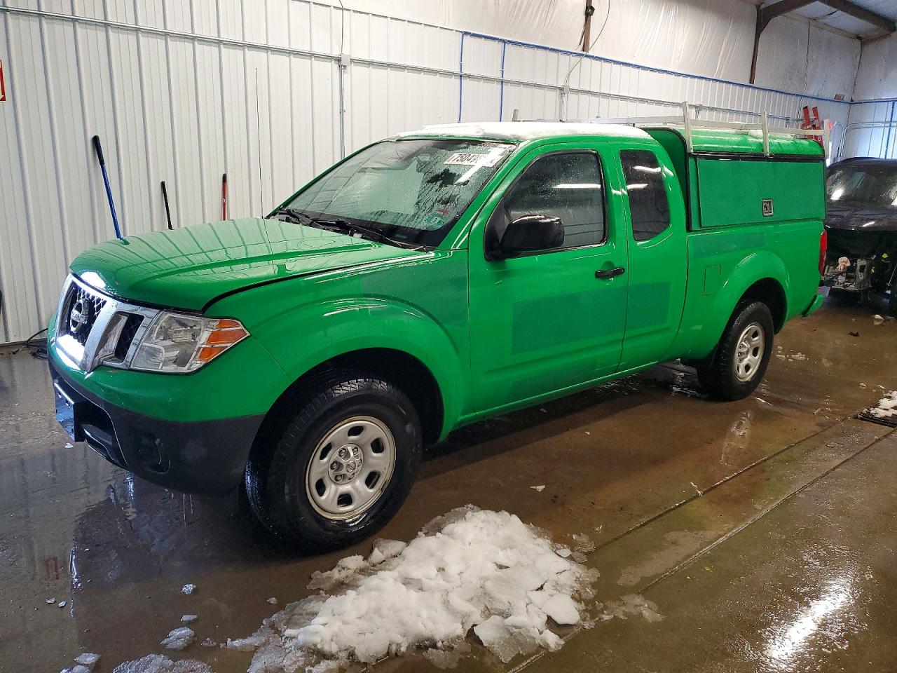 NISSAN FRONTIER S 2017