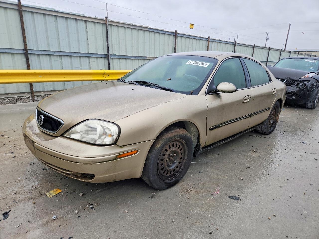 MERCURY SABLE 2000