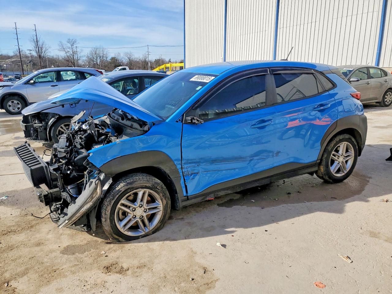 HYUNDAI KONA 2021