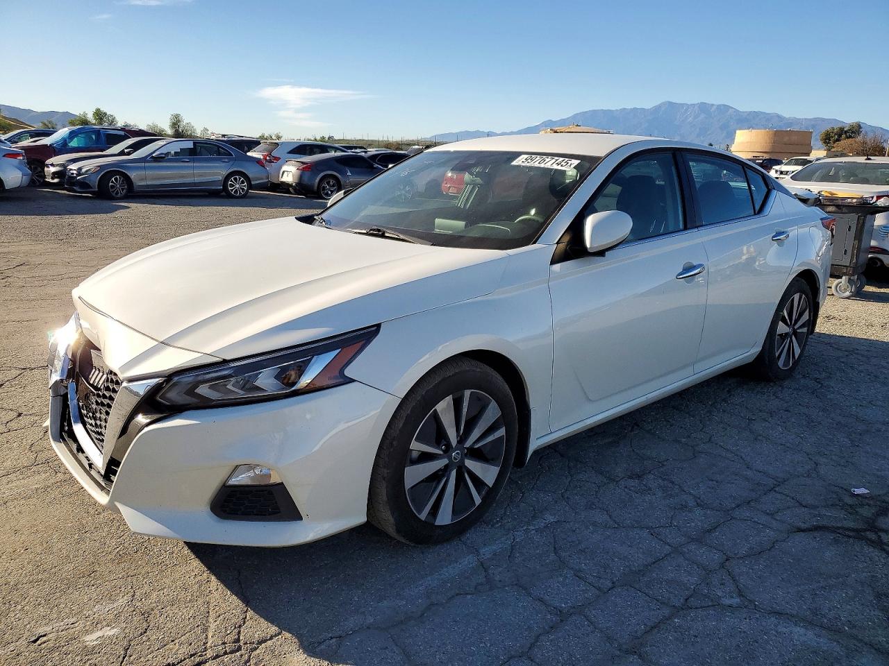 NISSAN ALTIMA 2022