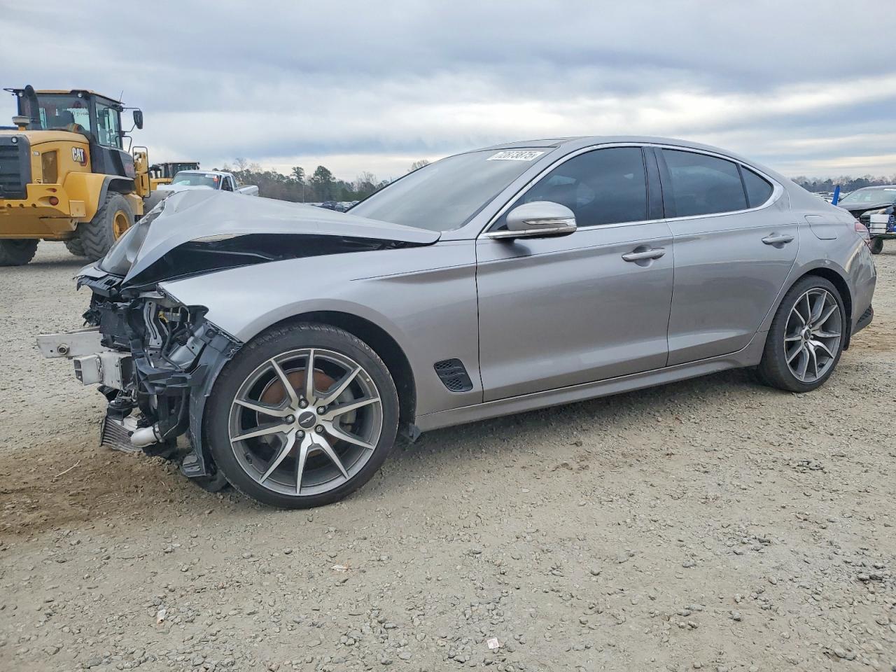 GENESIS G70 BASE 2022
