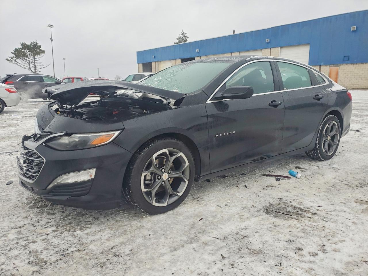 CHEVROLET MALIBU 2023