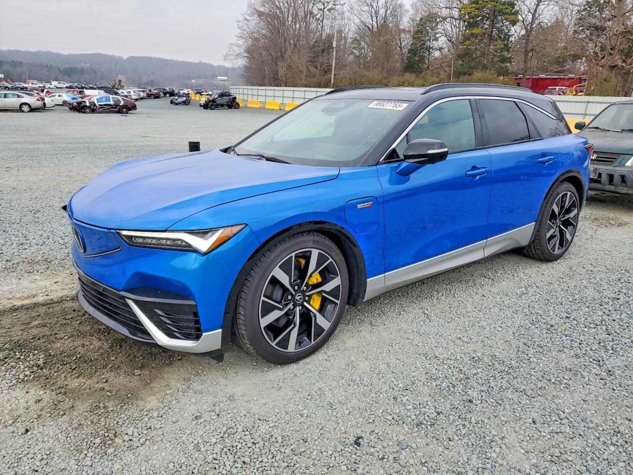 ACURA ZDX TYPE-S 2024