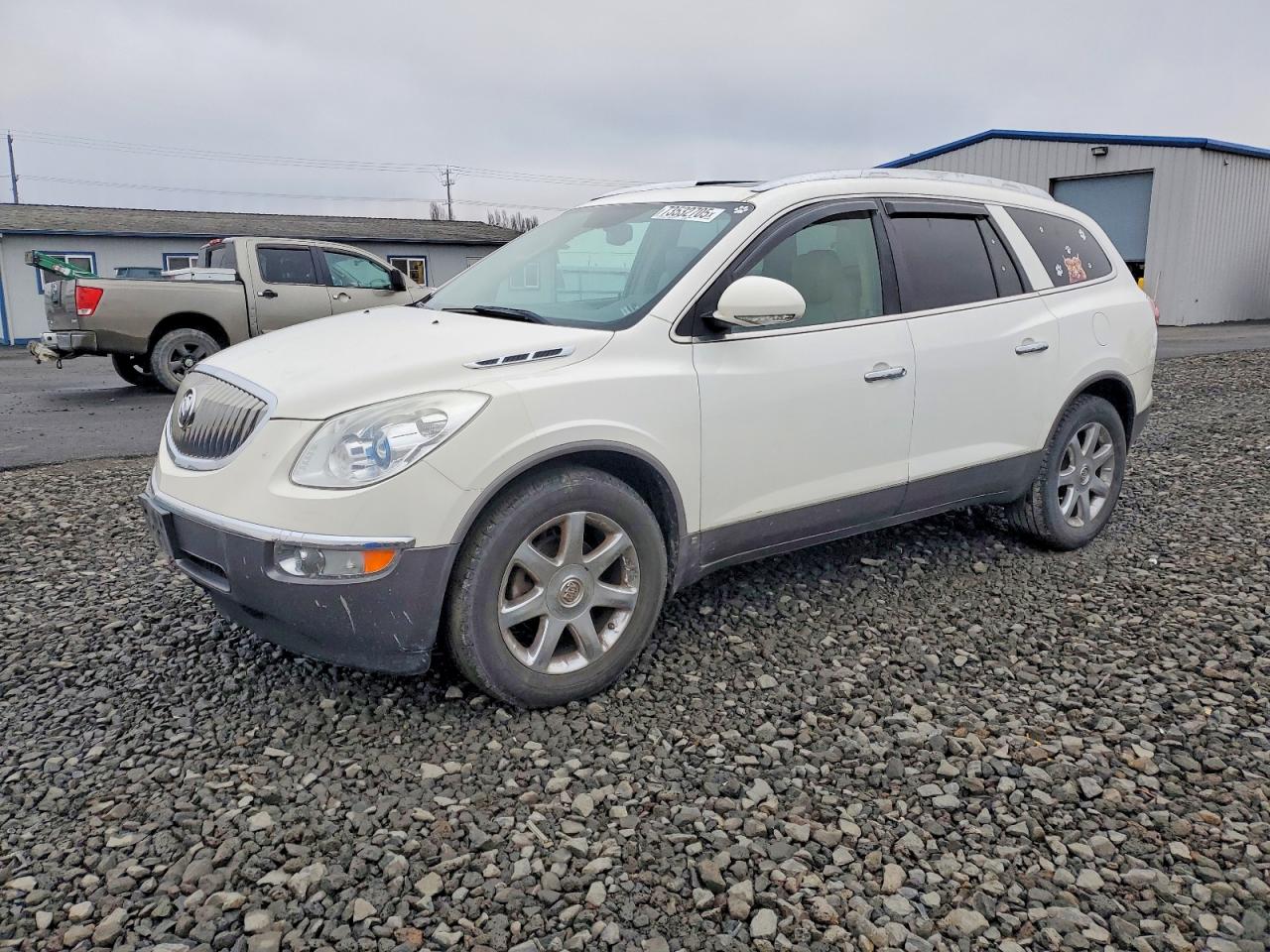 BUICK ENCLAVE 2008