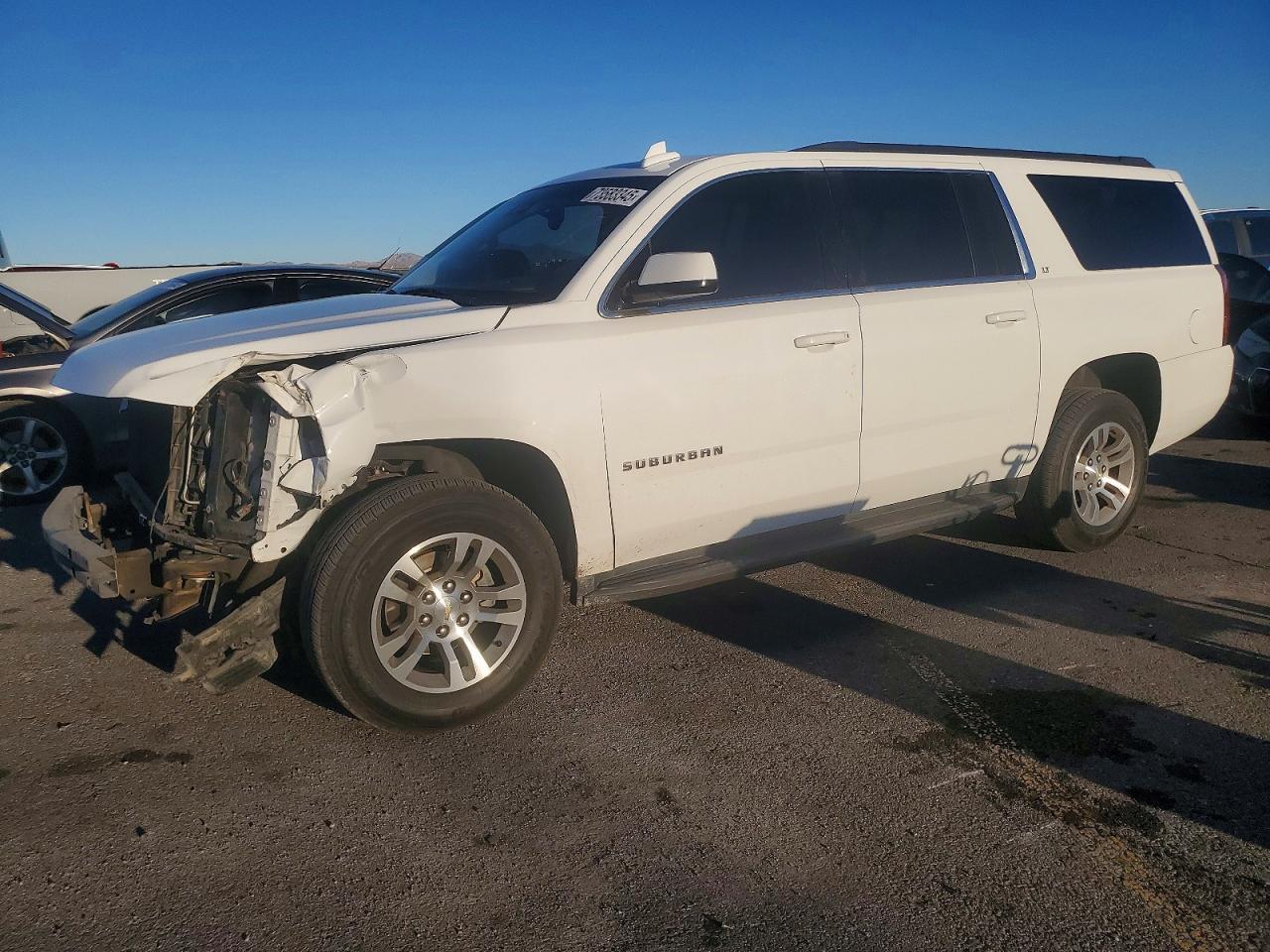 CHEVROLET SUBURBAN 2018