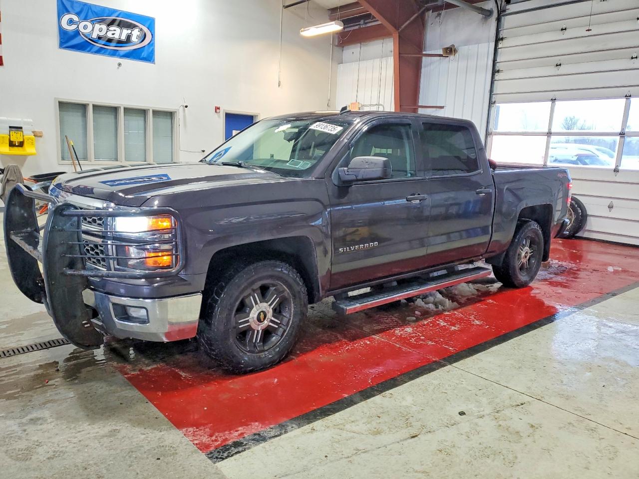CHEVROLET SILVERADO 2014