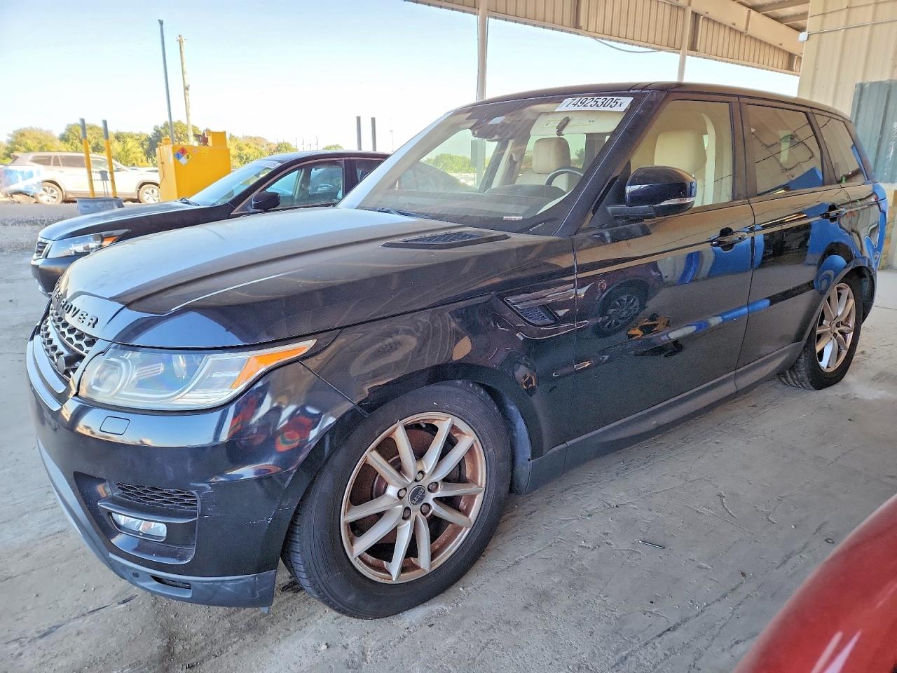 LAND ROVER RANGE ROVER SPORT 2016