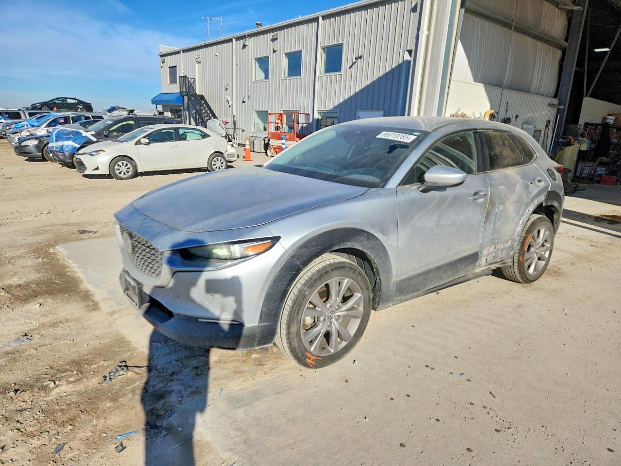 MAZDA CX-30 2020
