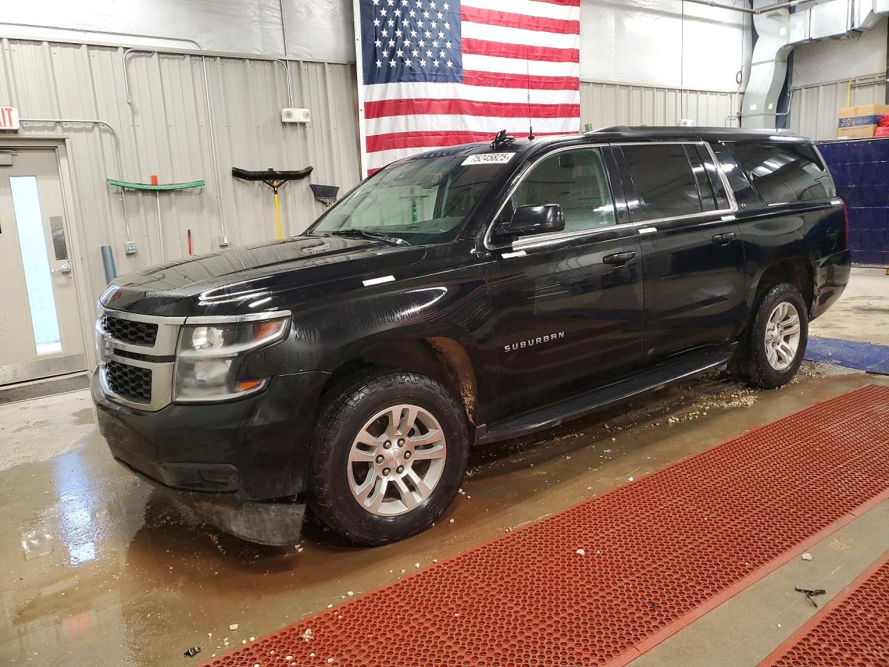 CHEVROLET SUBURBAN 2019