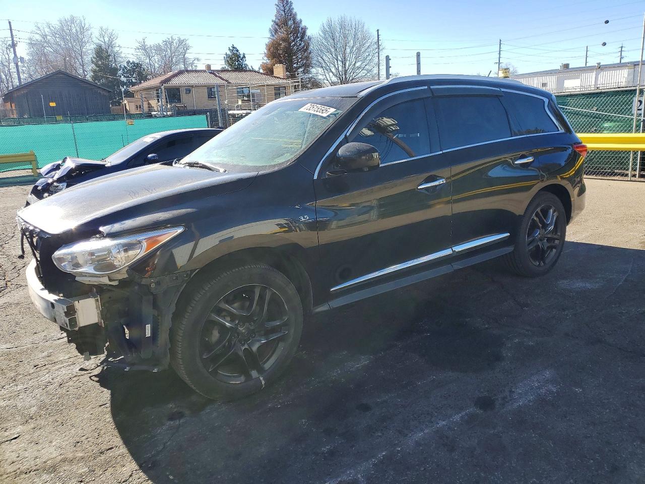 INFINITI QX60 2014