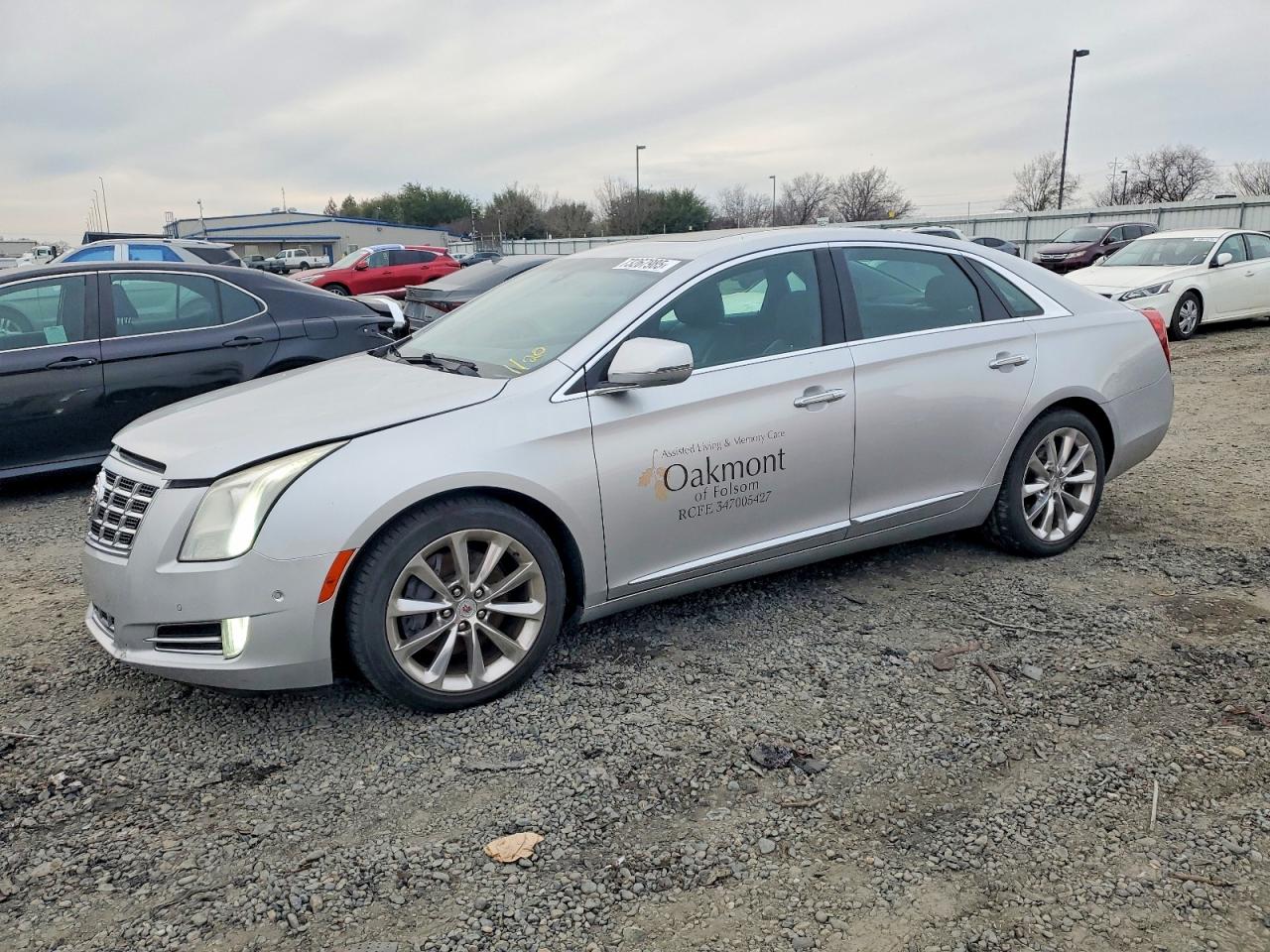 CADILLAC XTS LUXURY 2014