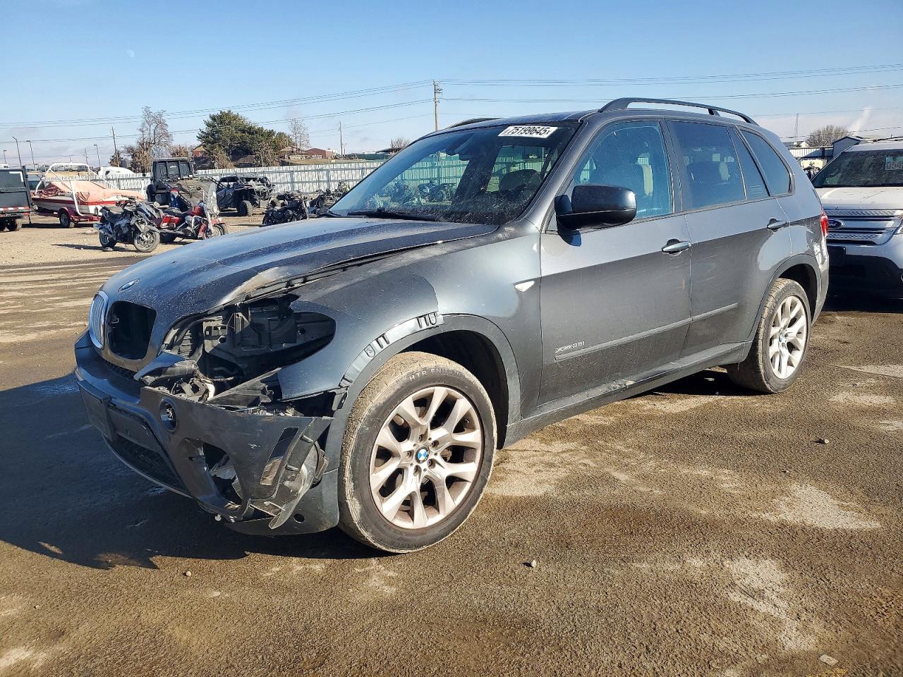 BMW X5 2012