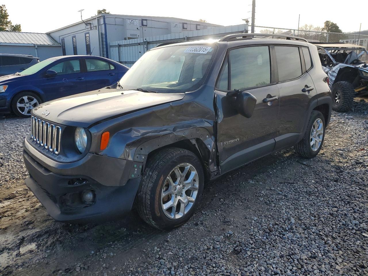 JEEP RENEGADE 2018