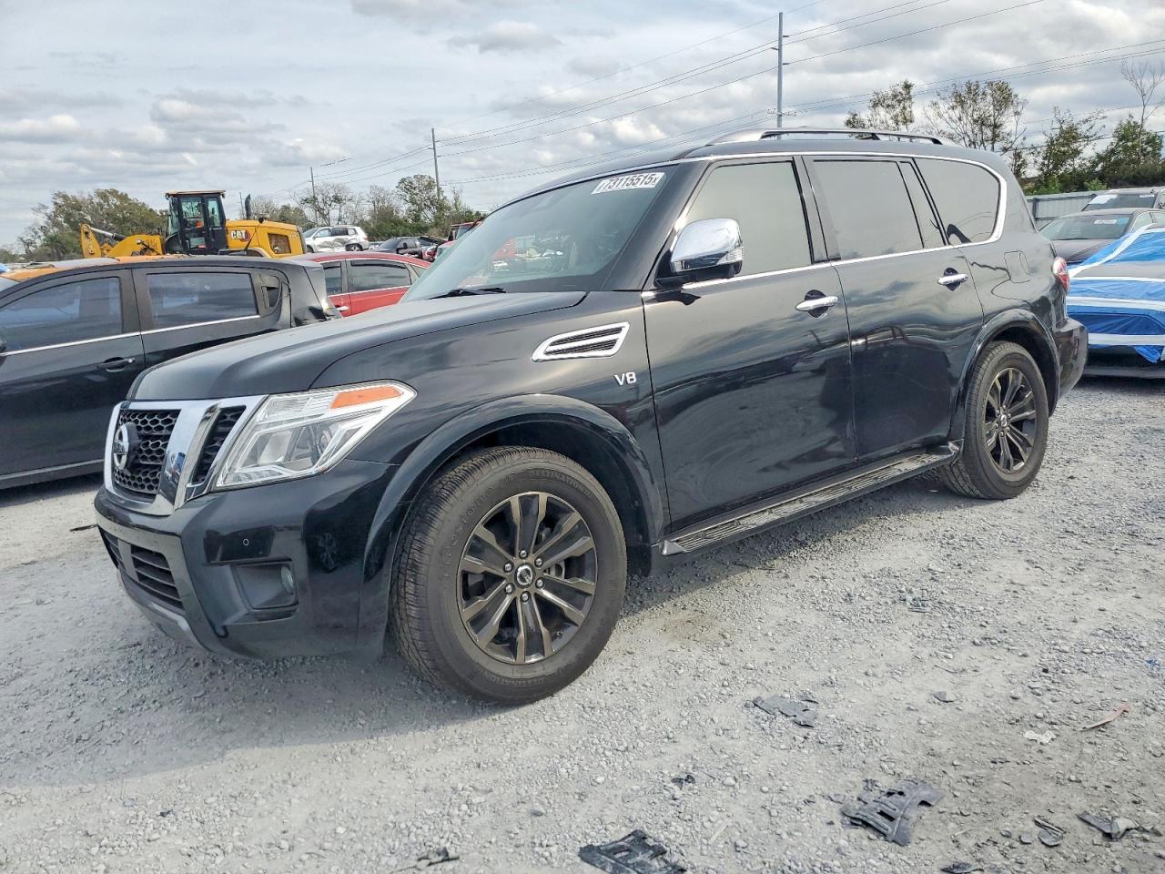 NISSAN ARMADA 2019