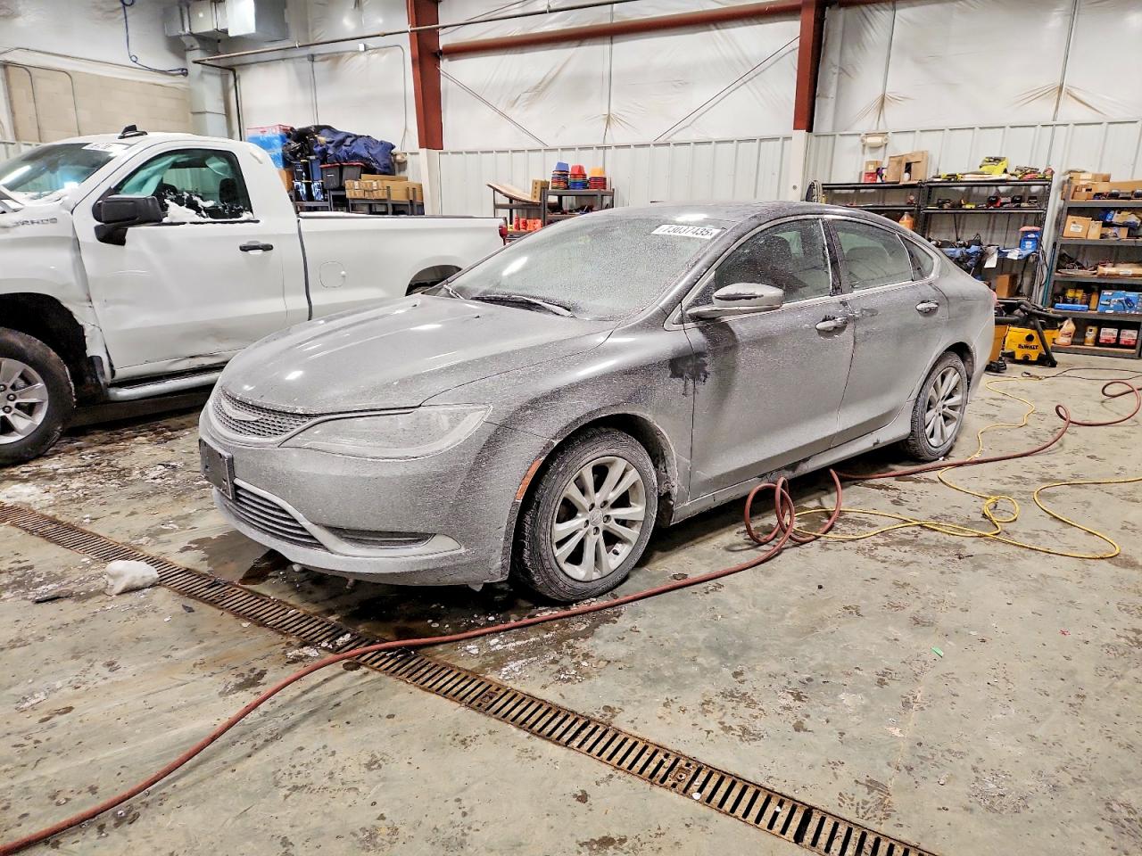 CHRYSLER 200 LIMITE 2015