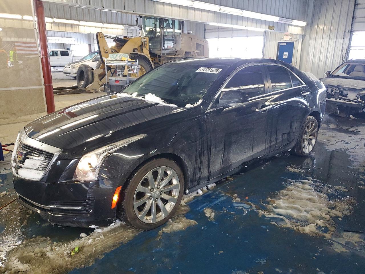 CADILLAC ATS LUXURY 2018