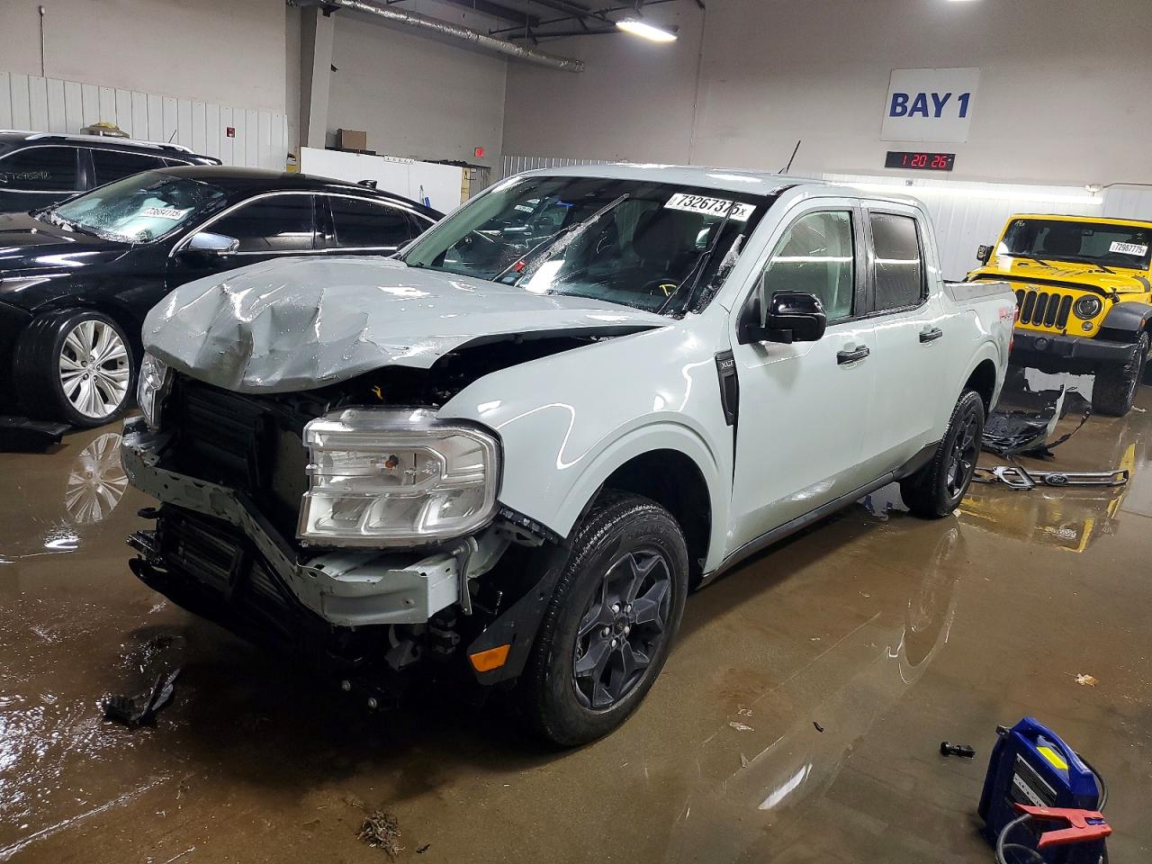 FORD MAVERICK 2024