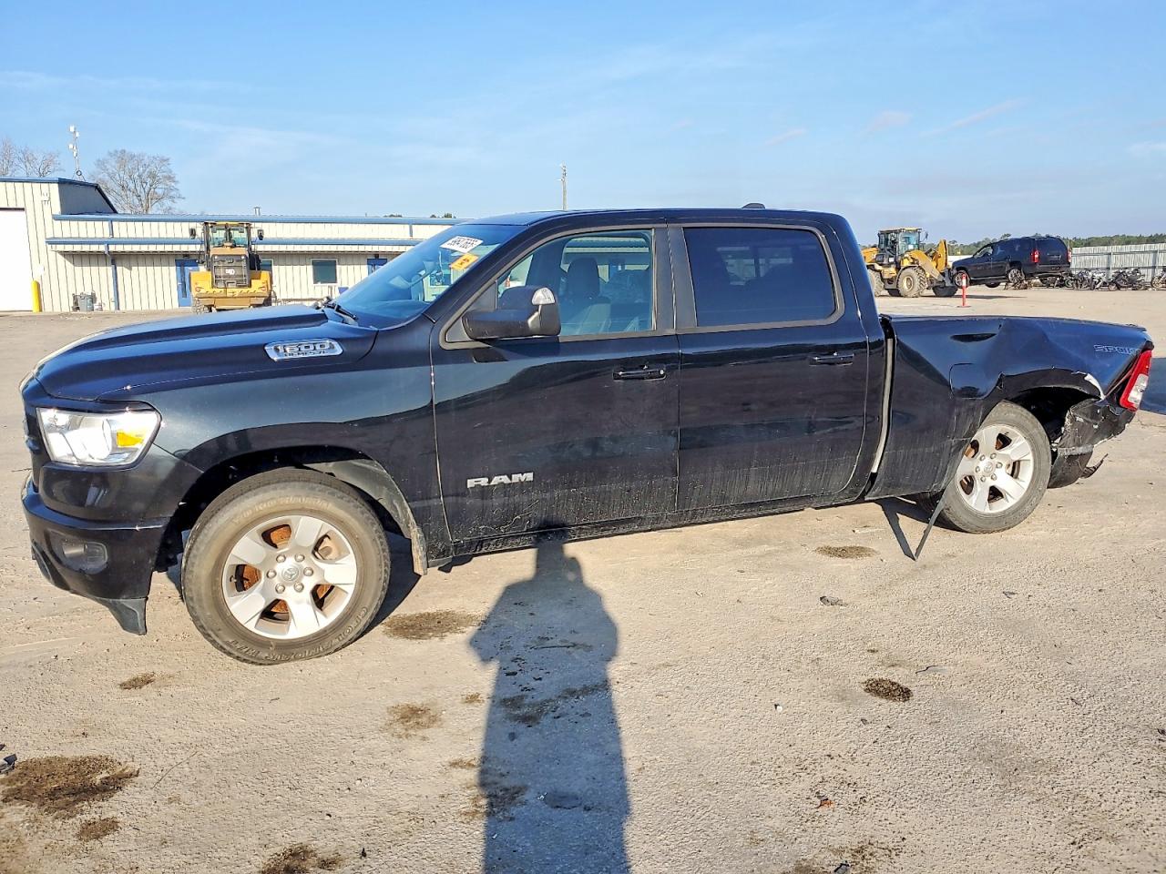 RAM 1500 2020