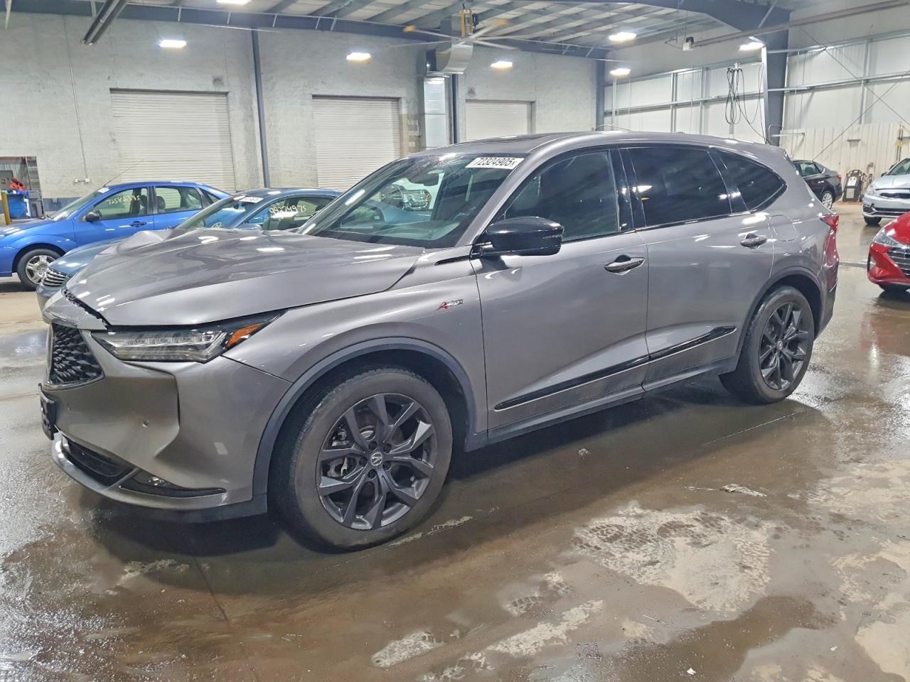 ACURA MDX A-SPEC 2022