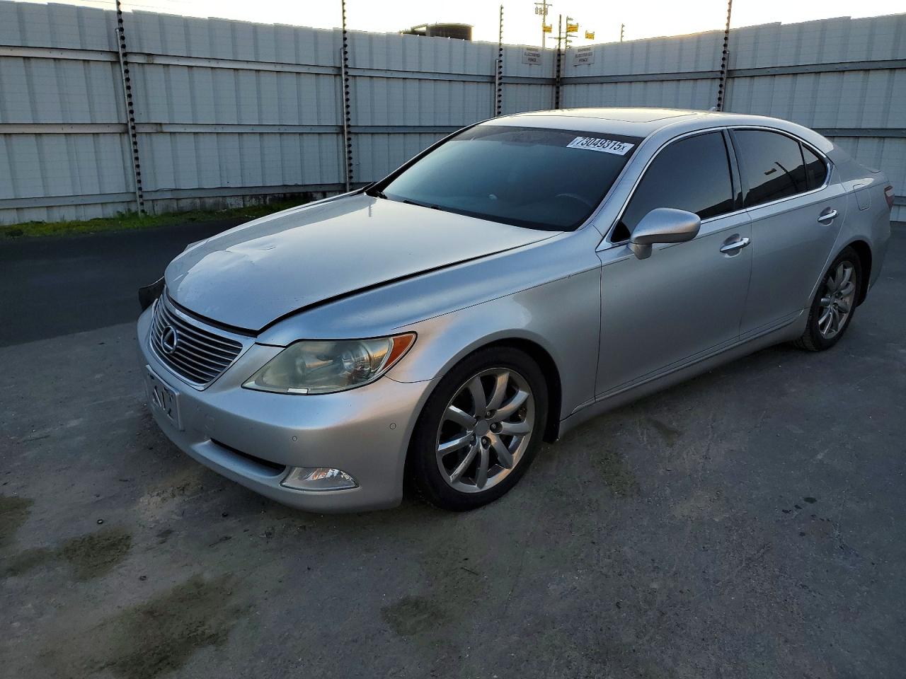 LEXUS LS 2009