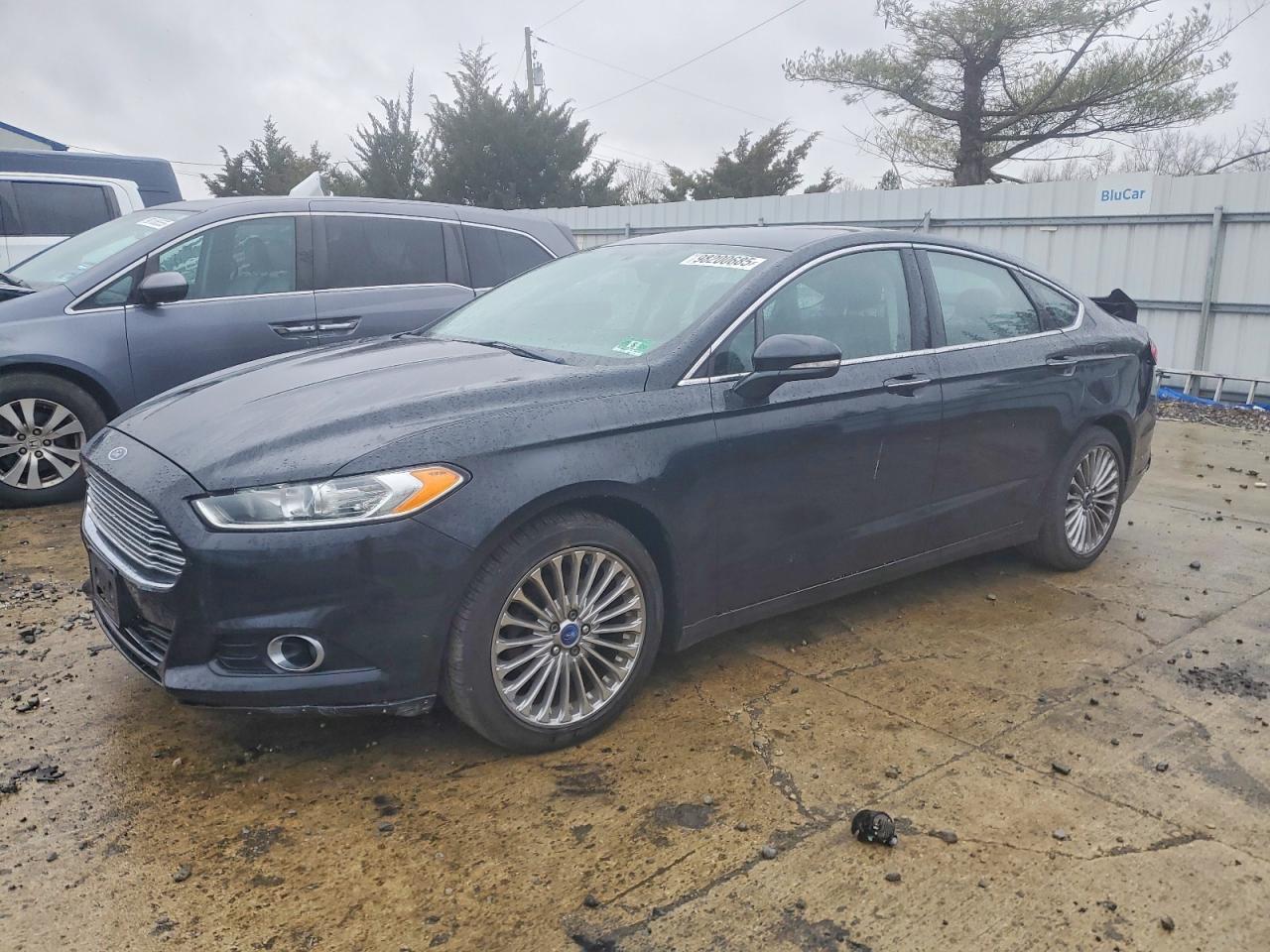 FORD FUSION 2014