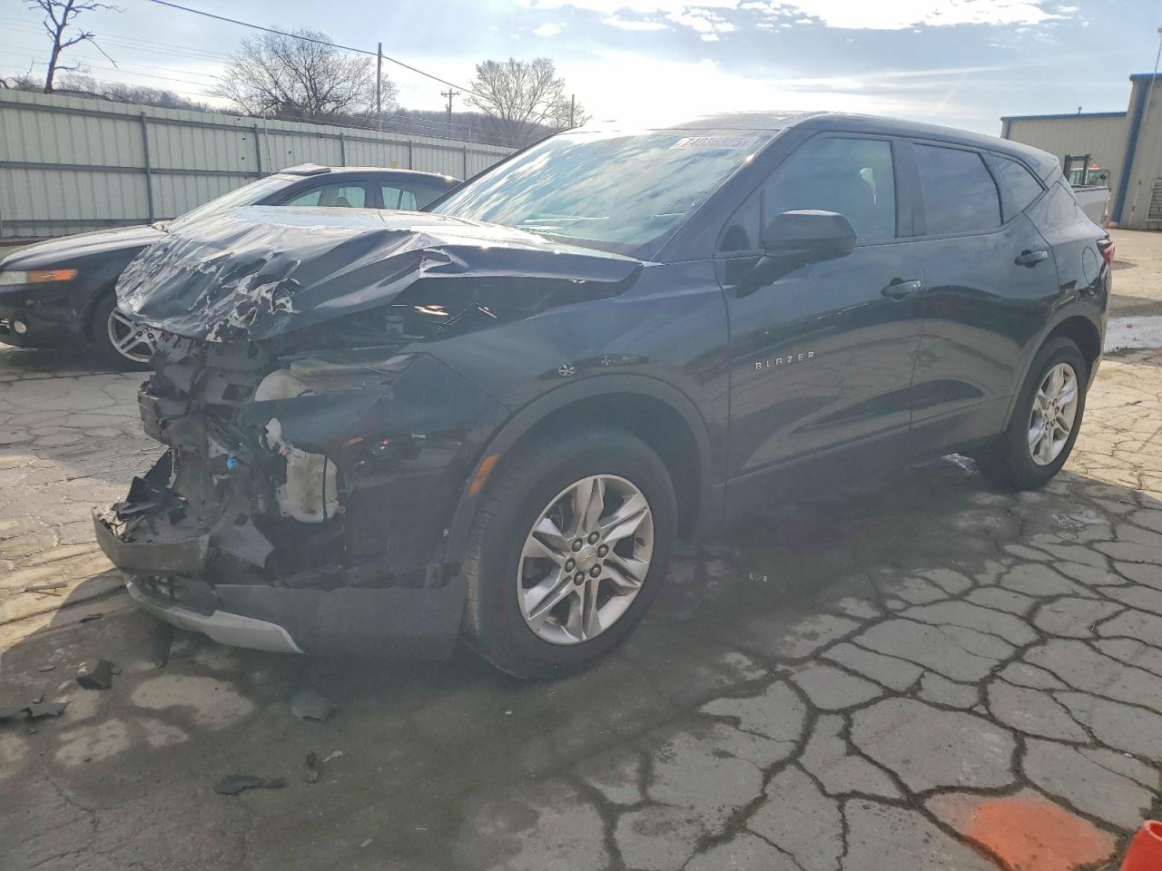 CHEVROLET BLAZER 2021