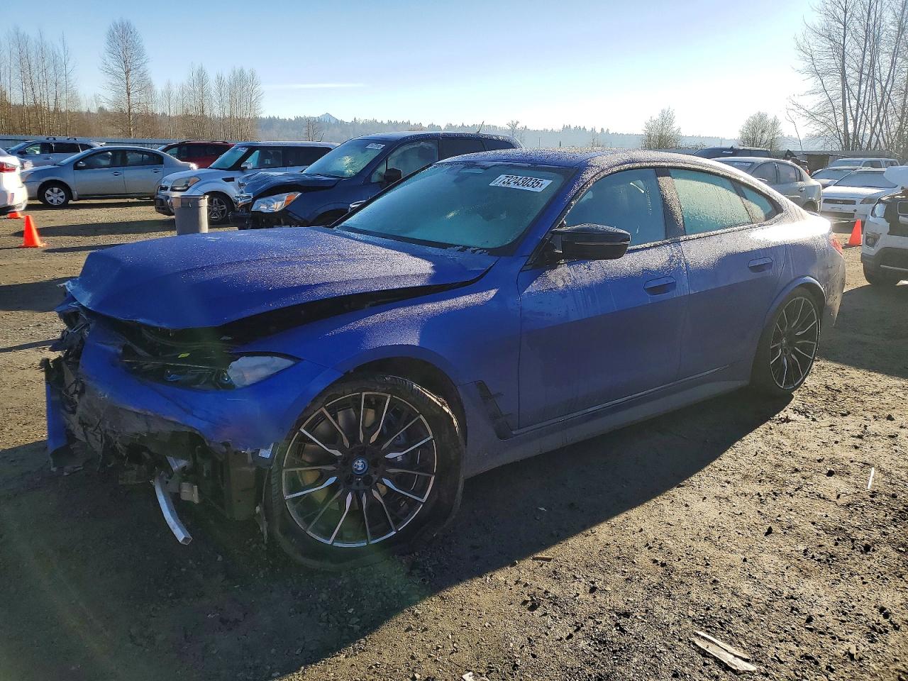 BMW I4 2022