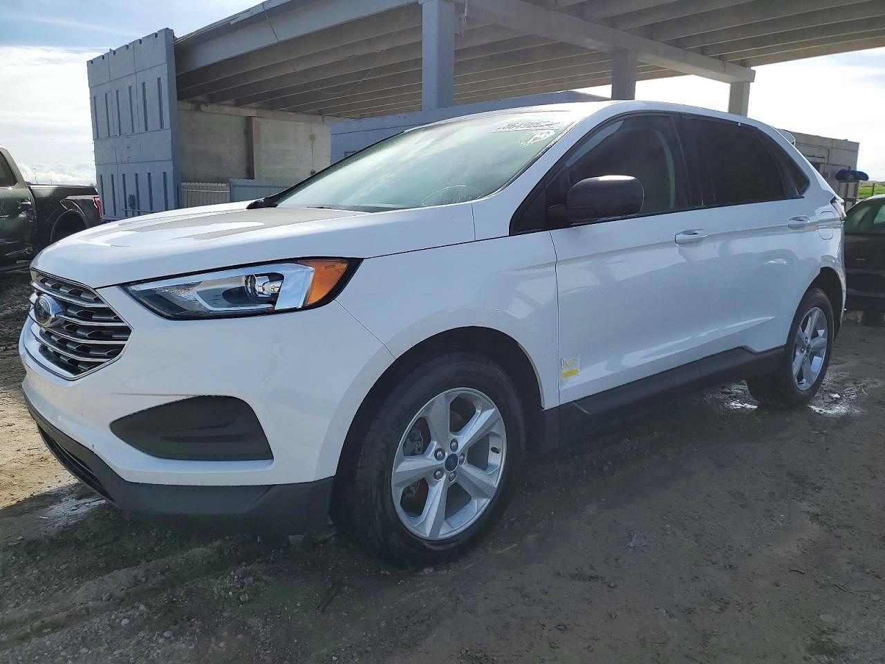 FORD EDGE 2020