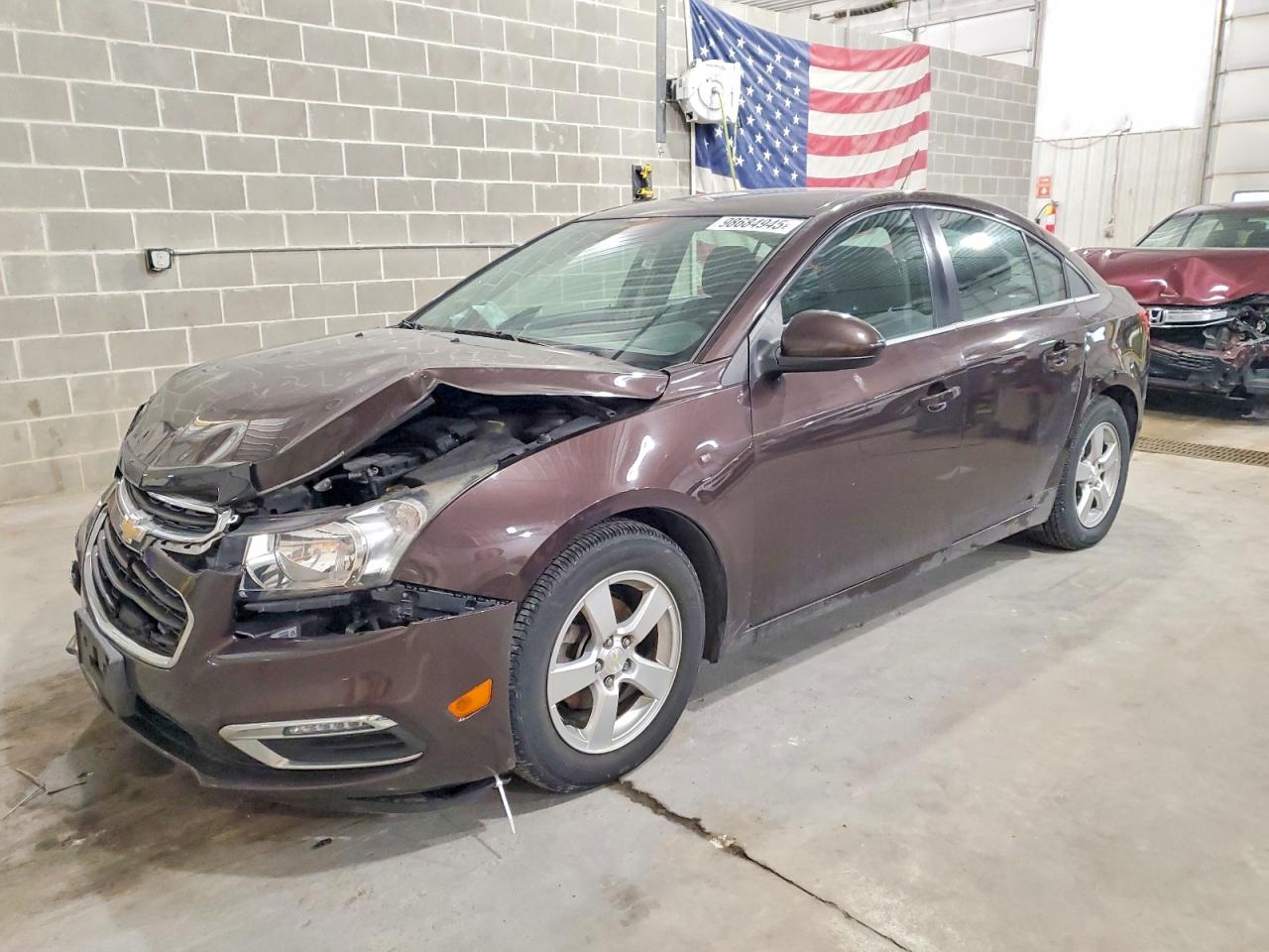 CHEVROLET CRUZE 2015