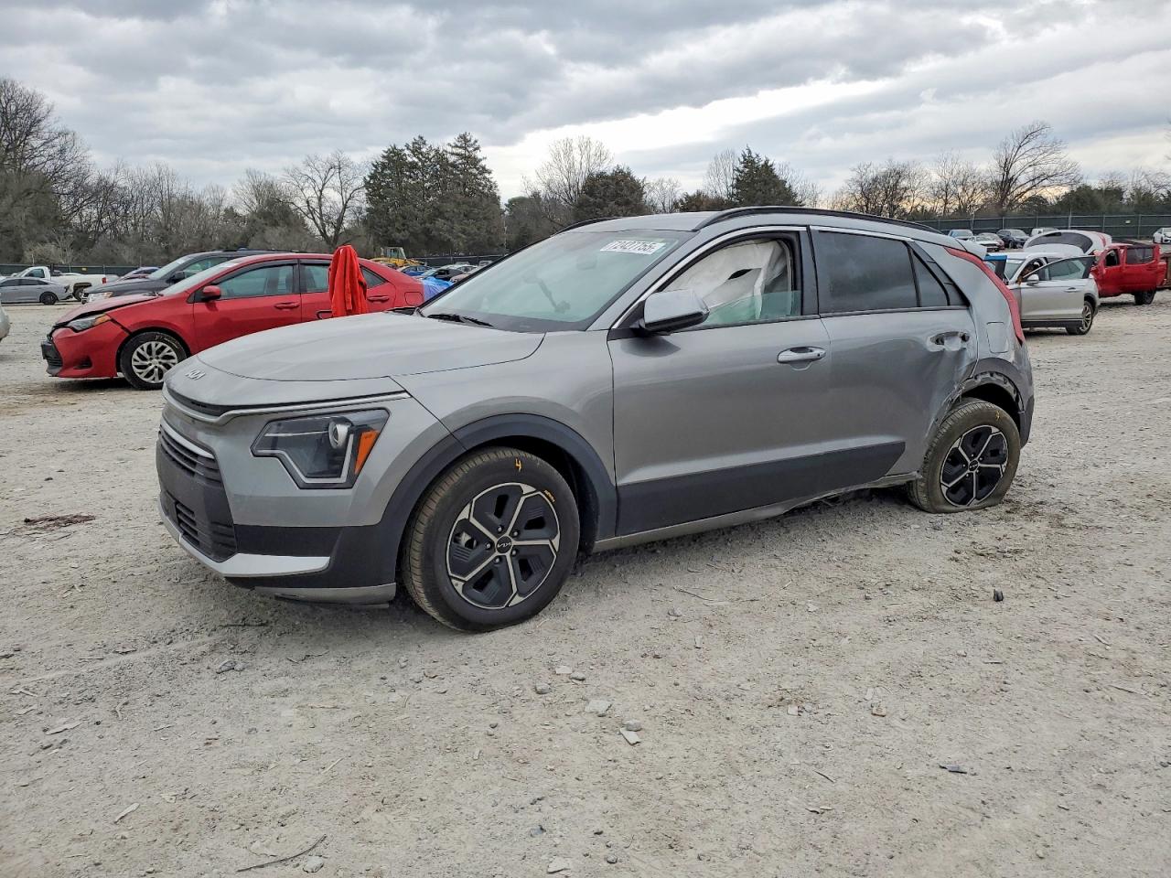 KIA NIRO 2023