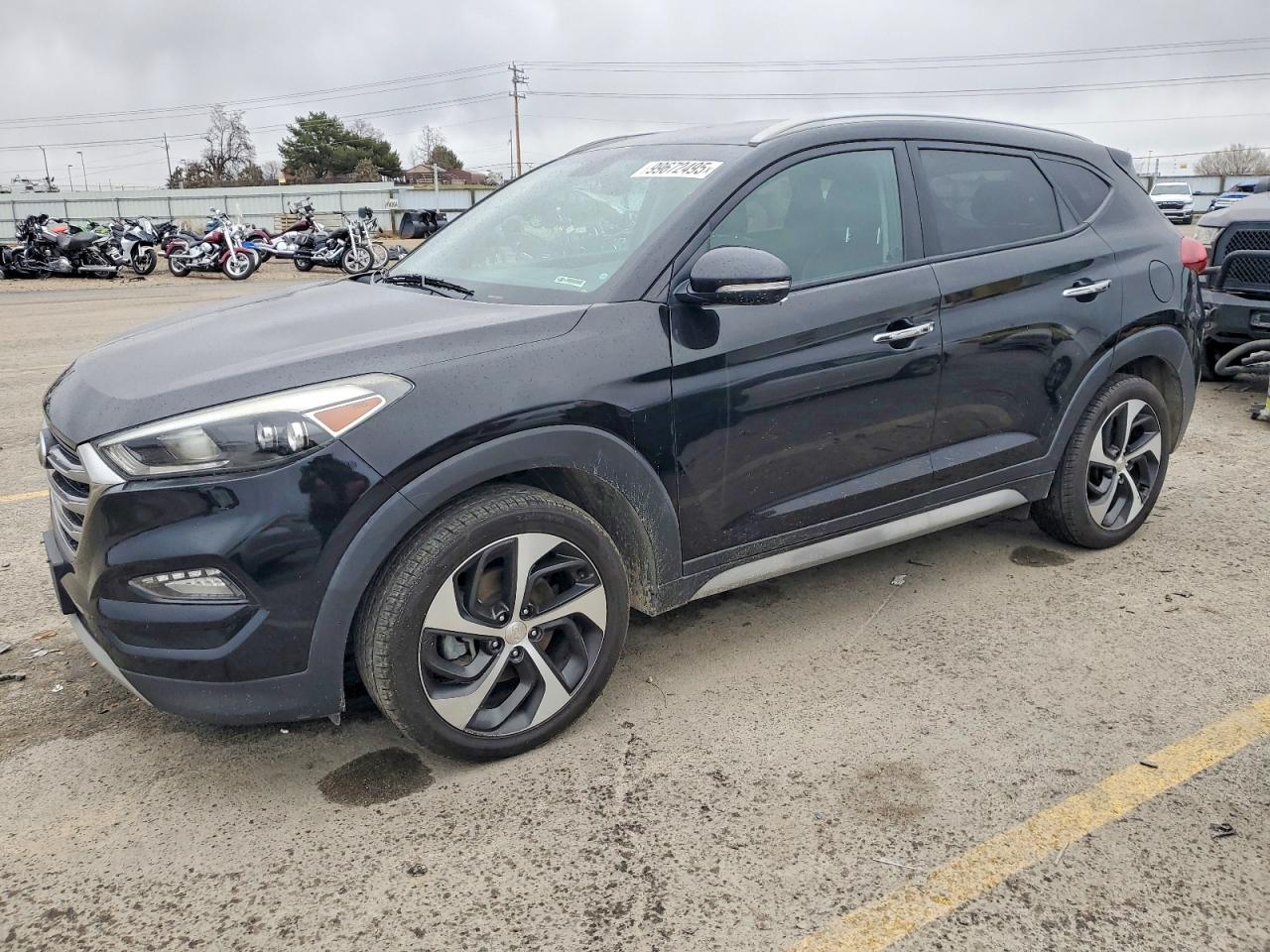 HYUNDAI TUCSON LIM 2017