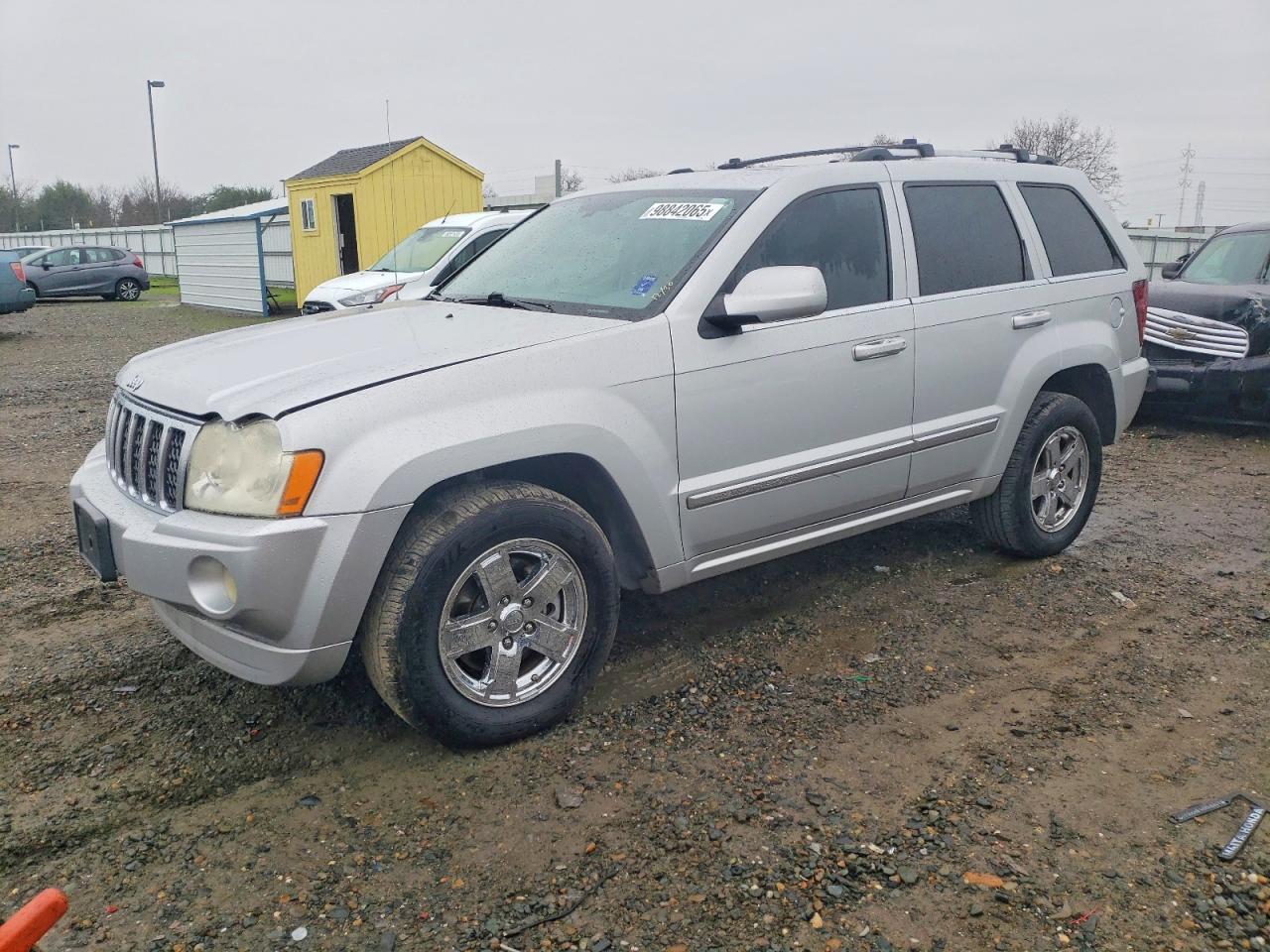 JEEP GRAND CHEROKEE 2007