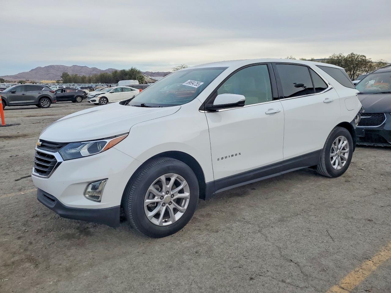 CHEVROLET EQUINOX 2019