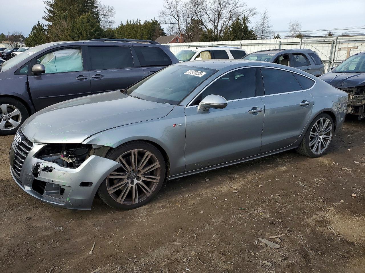 AUDI A7 2013