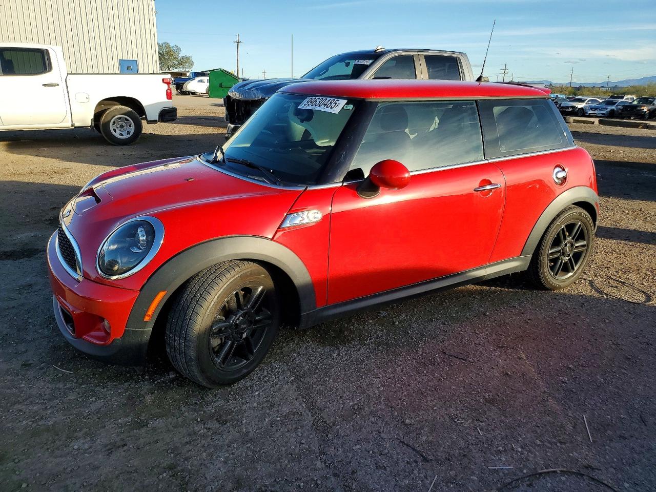 MINI COOPER 2013