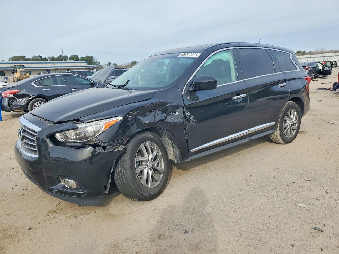 INFINITI QX60 2014