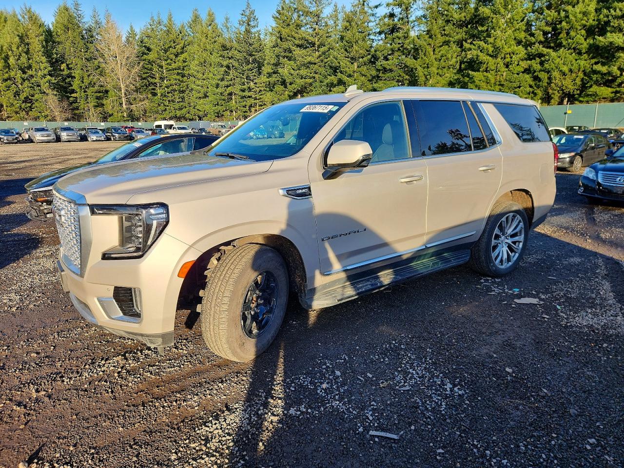 GMC YUKON DENA 2021