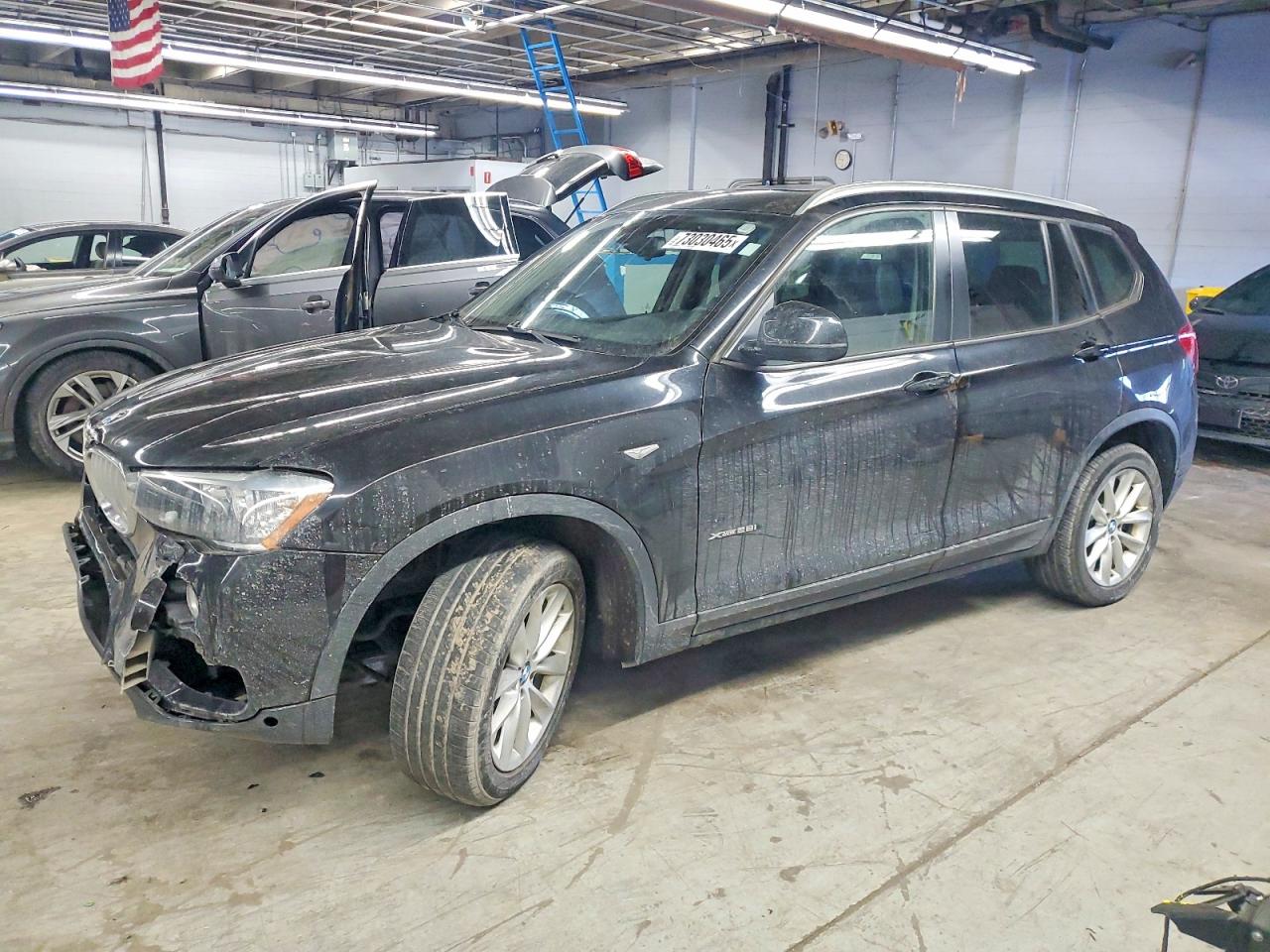 BMW X3 2016