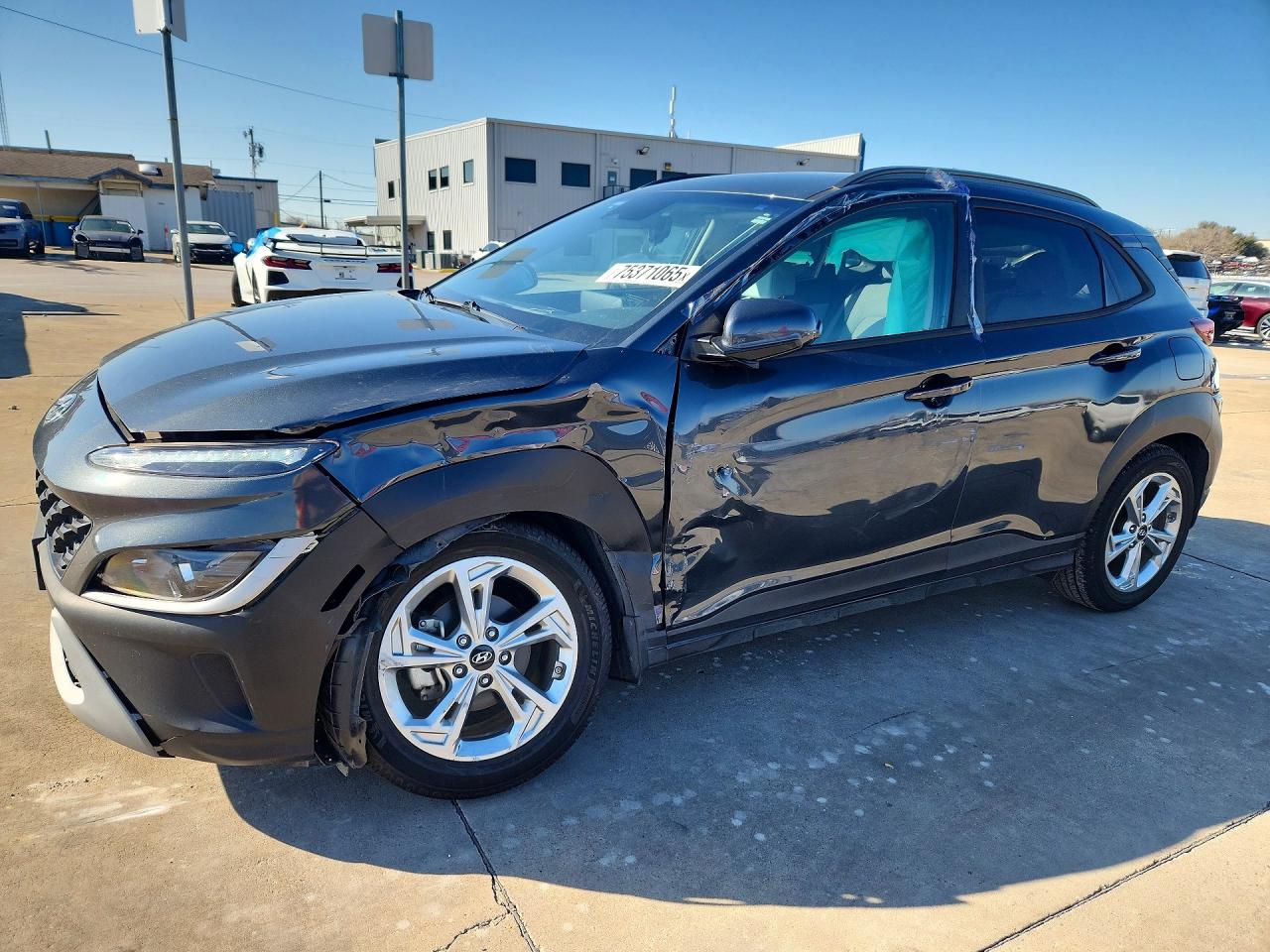 HYUNDAI KONA 2022