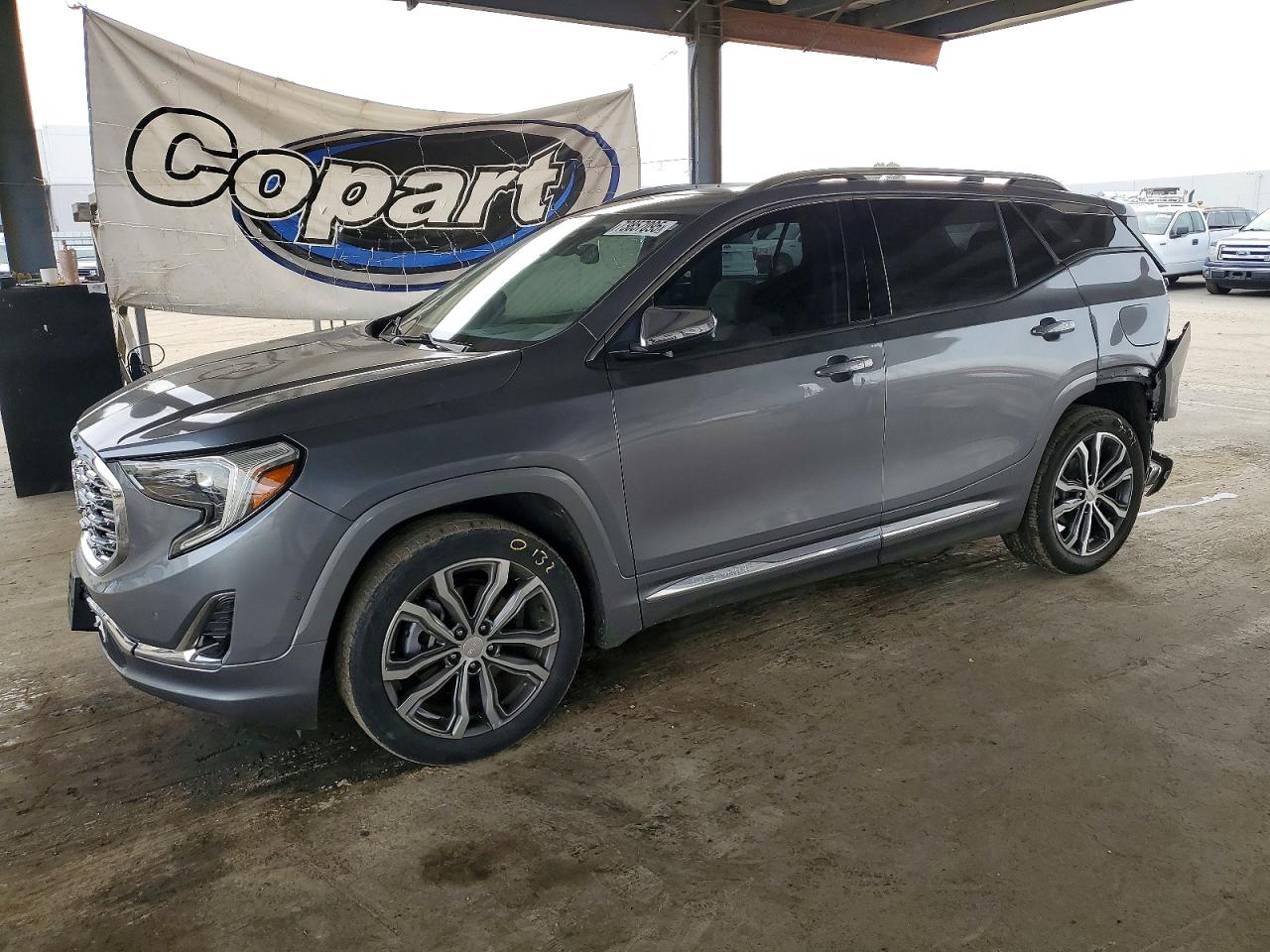 GMC TERRAIN 2020