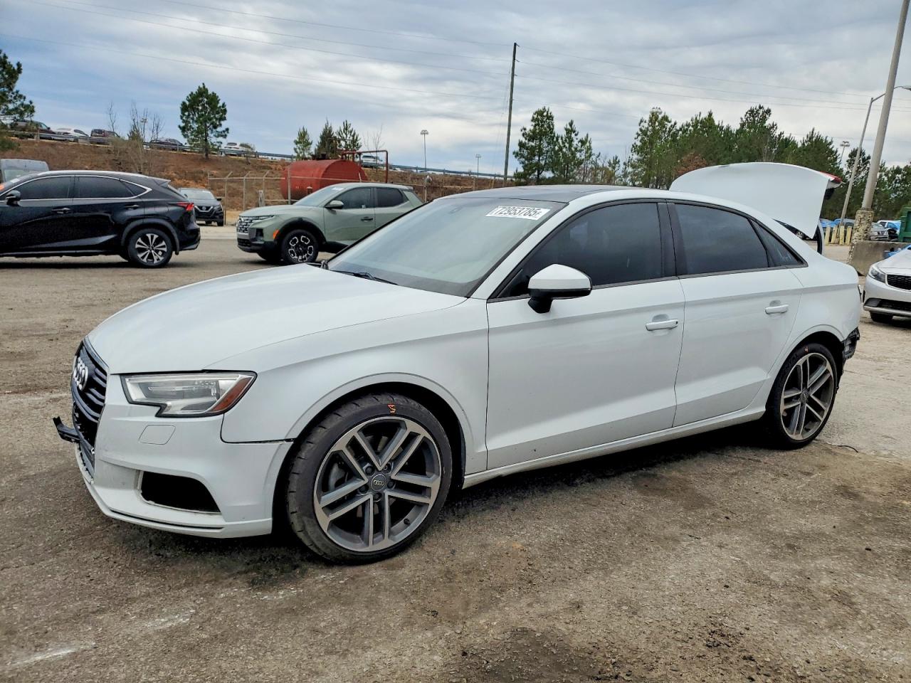 AUDI A3 PREMIUM 2017