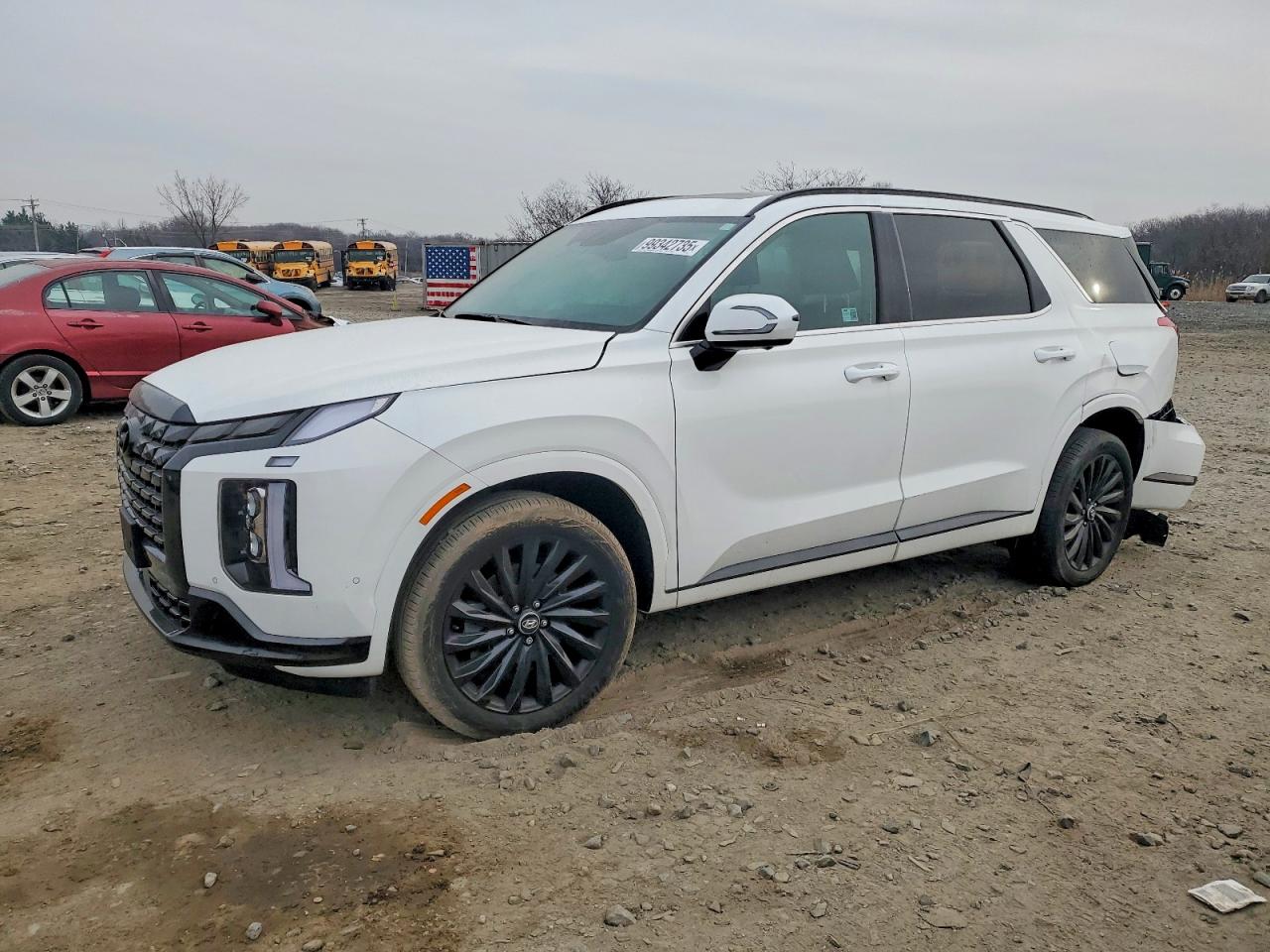 HYUNDAI PALISADE 2024