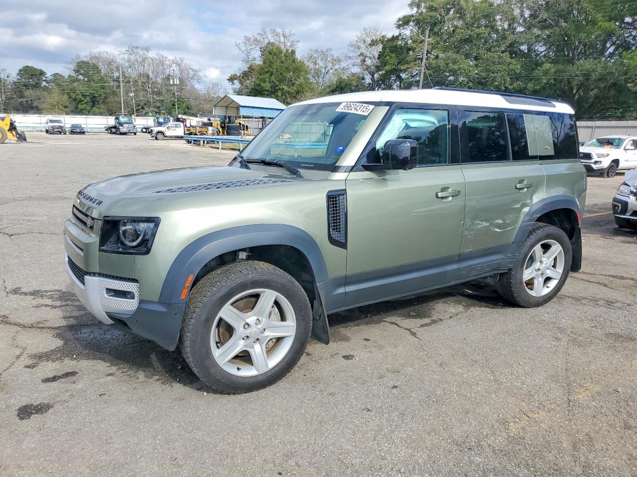LAND ROVER DEFENDER 2022
