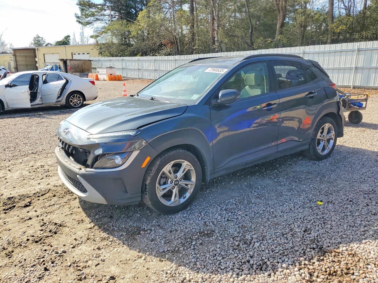 HYUNDAI KONA 2022
