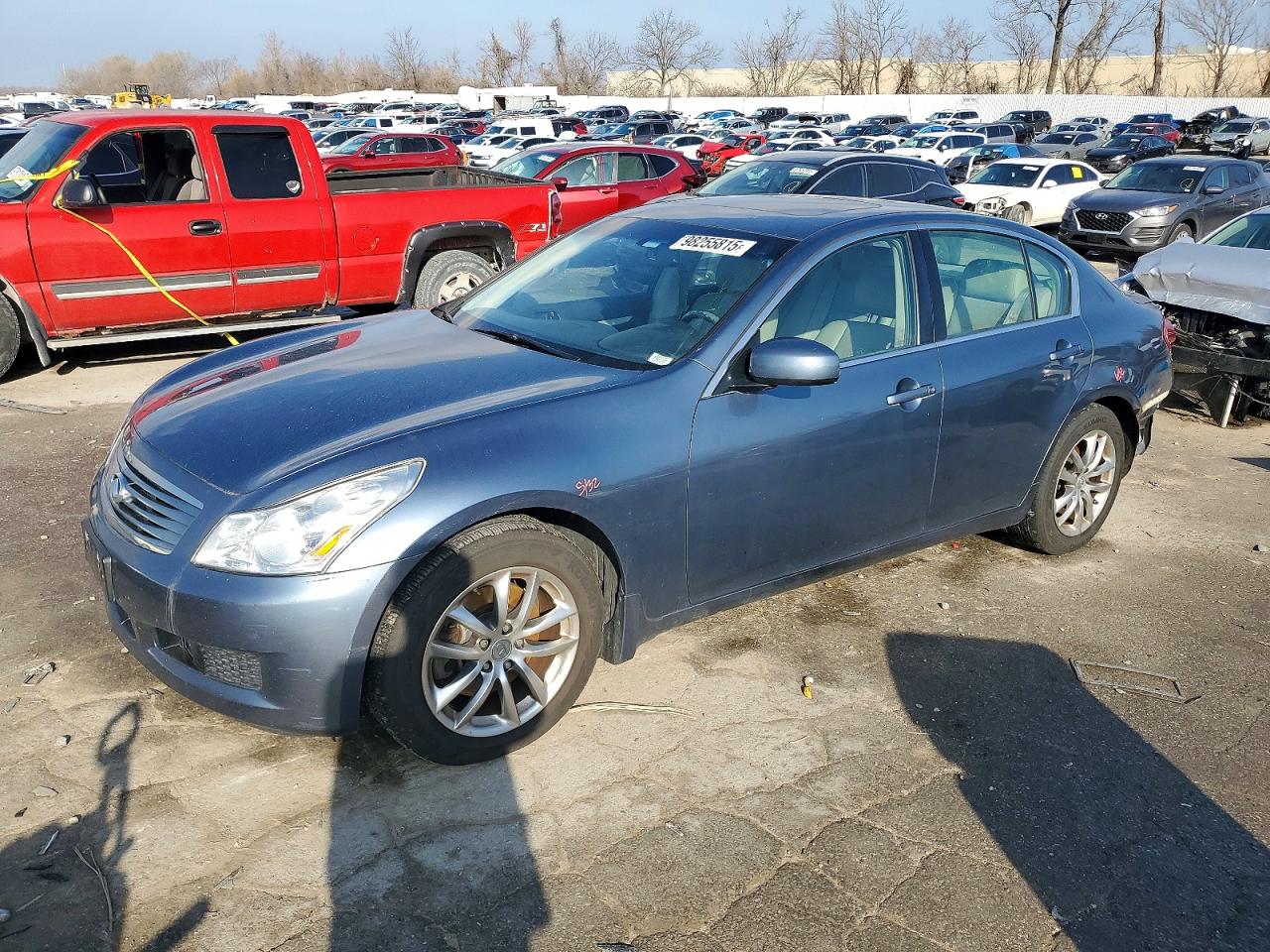 INFINITI G35 2007