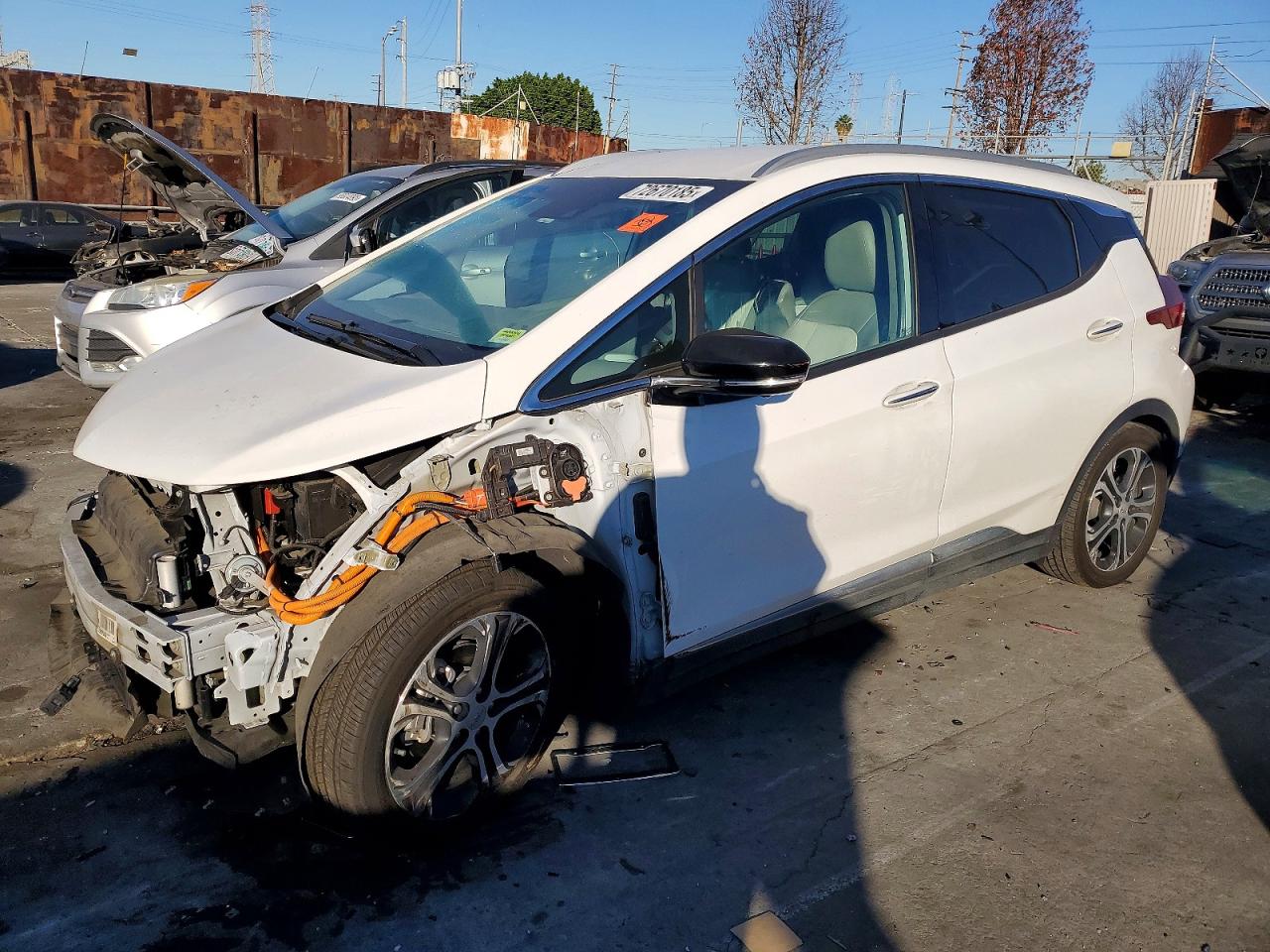 CHEVROLET BOLT EV 2020