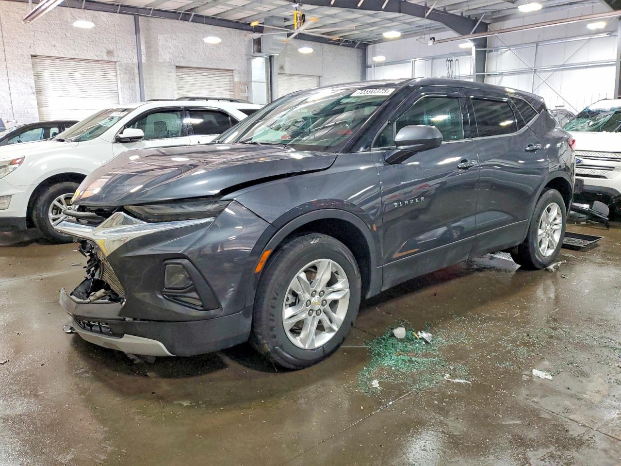 CHEVROLET BLAZER 2022