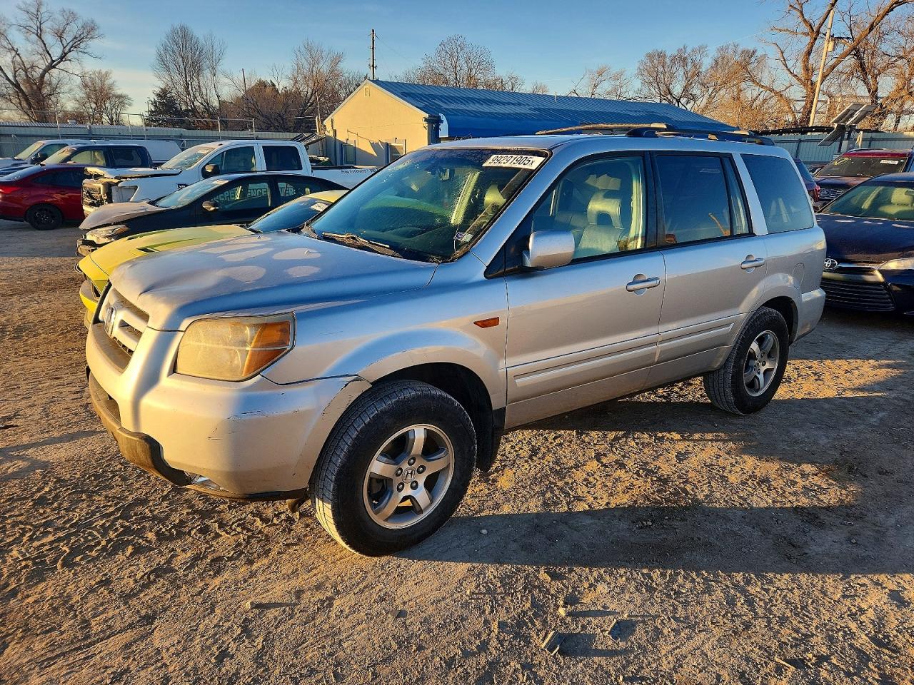 HONDA PILOT 2006