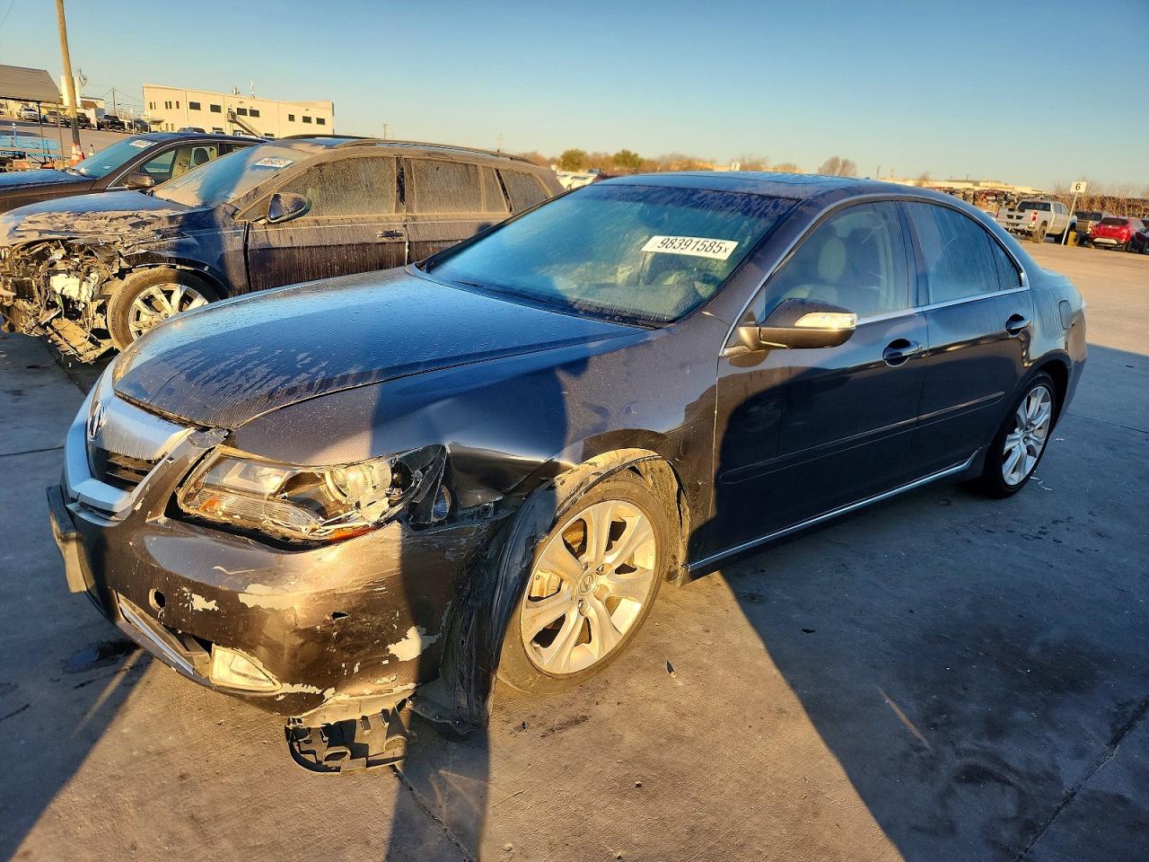 ACURA RL 2009